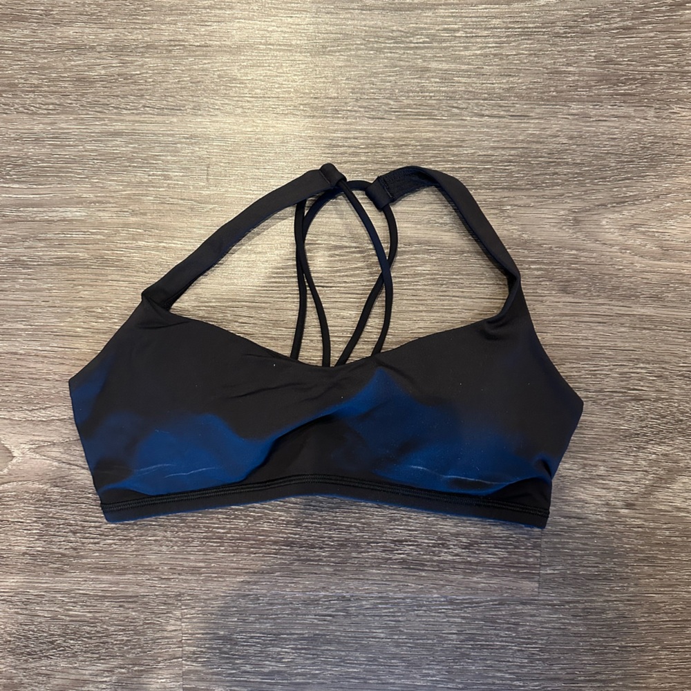 Lululemon Strappy Sports Bra